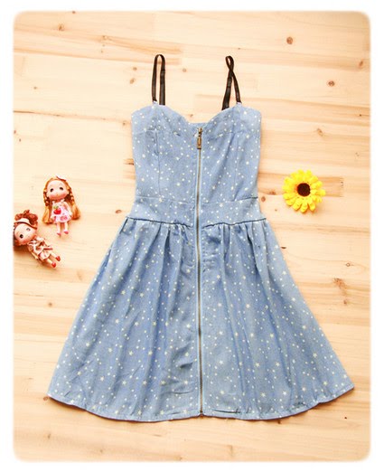 one pcs short dress